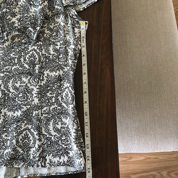 Ann Taylor Silk Blouse - Picture 9 of 10